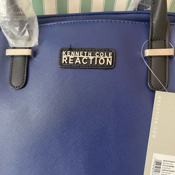 NWT Kenneth Cole handbag - Picture 4 of 6